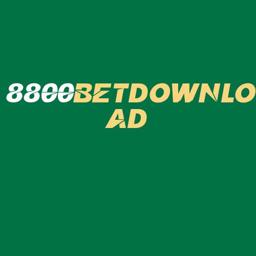 Logo da 8800BETDOWNLOAD