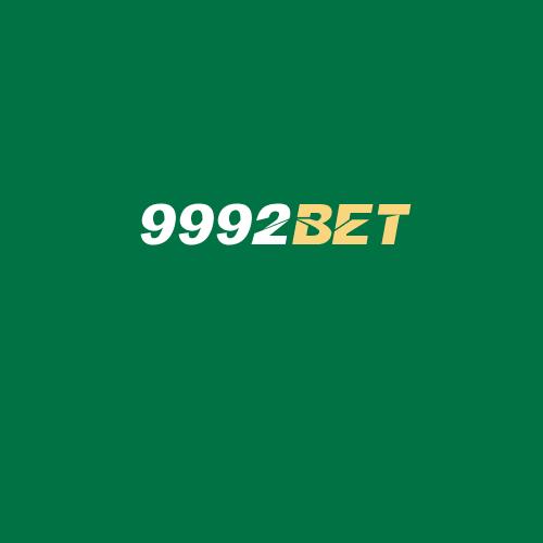 Logo da 9992BET