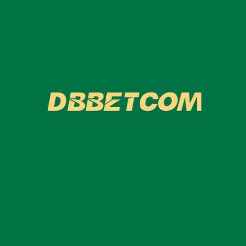 Logo da DBBETCOM