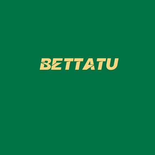 Logo da BETTATU