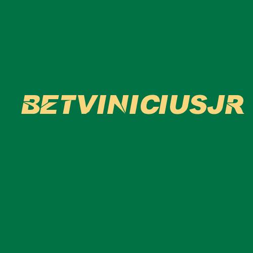 Logo da BETVINICIUSJR