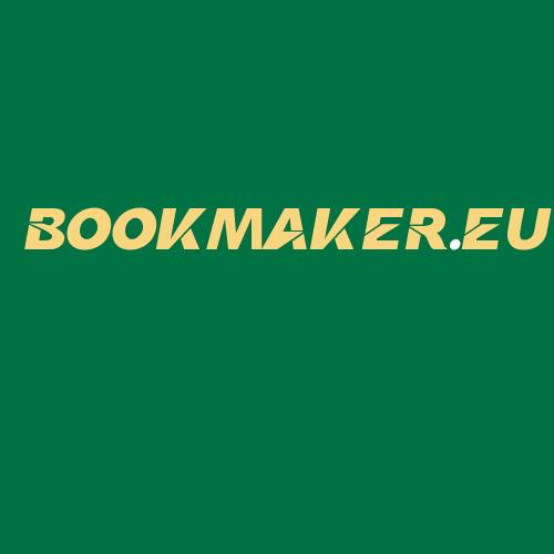 Logo da BOOKMAKER.EU