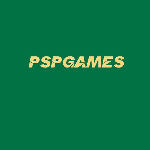 Logo da PSPGAMES