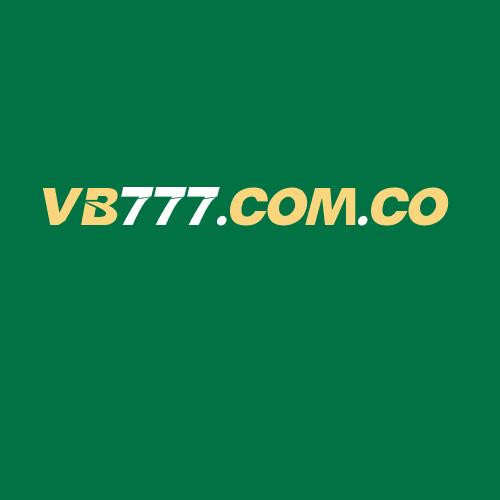 Logo da VB777.CO